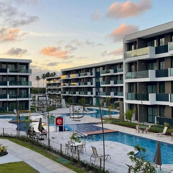 Makia Beach Experience - Flats em Muro Alto (CM) por Yolo - Foto 4