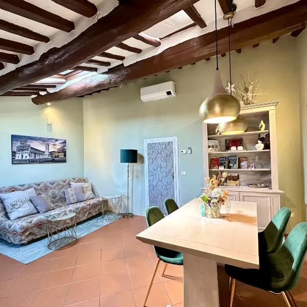 Galli Tassi Suite, hôtel à Lucques