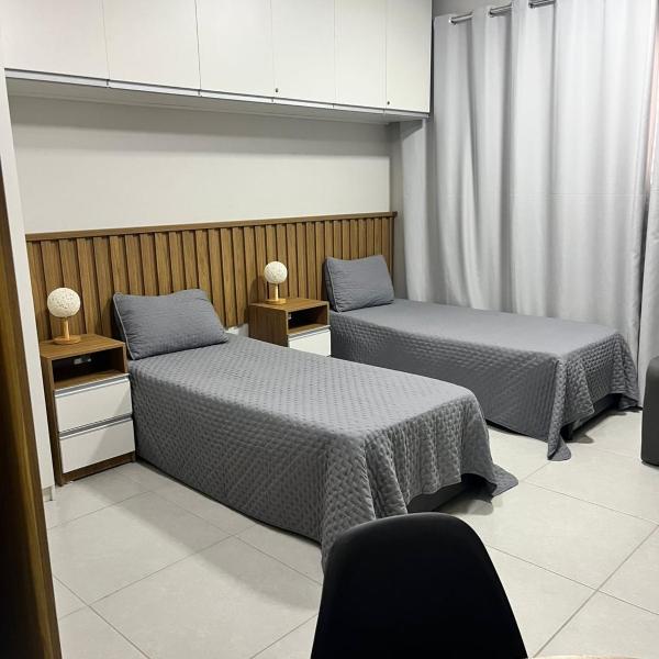 Apartamento Studio Condominio da Fé - Canção Nova