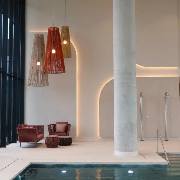 Van Der Valk Hotel Zwolle, viešbutis mieste Zvolė