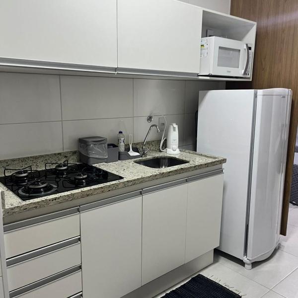 Apartamento Studio Condominio da Fé - Canção Nova - Foto 4