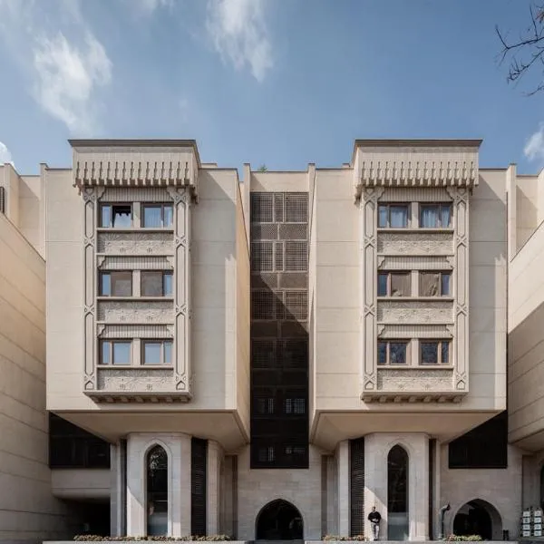 ICONIA Zamalek - Boutique Stay & Wellness Residences, viešbutis Kaire