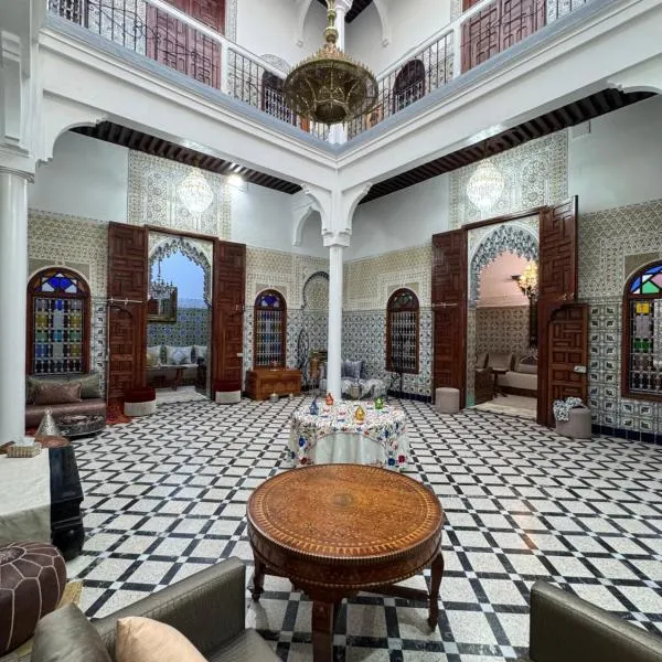 Riad El abrar, Hotel in Salé