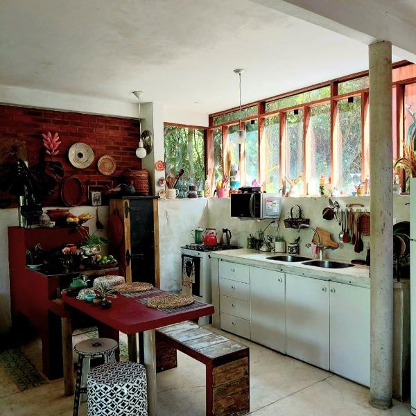 Casa de vidro - Foto 4