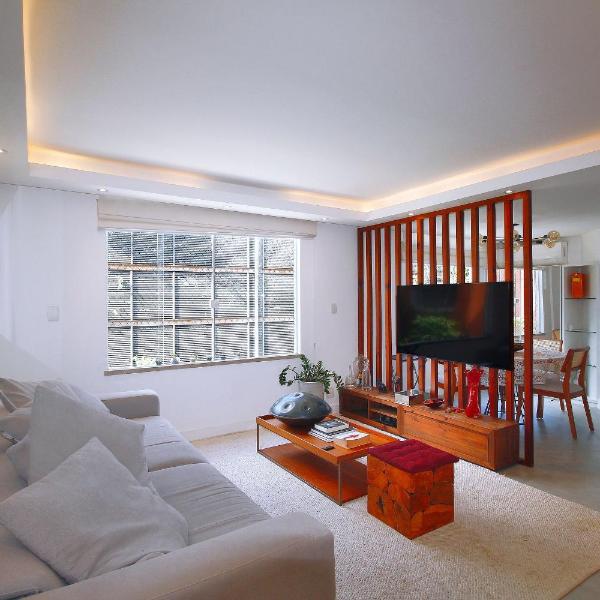Apartamento 2 Quartos no Leblon para 5 Pessoas