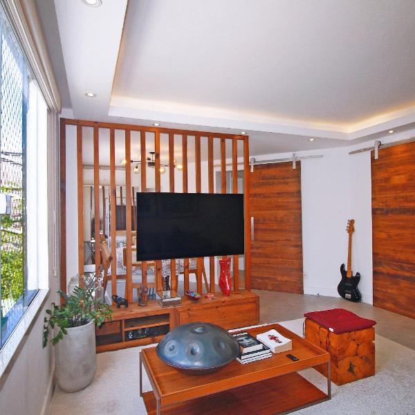 Apartamento 2 Quartos no Leblon para 5 Pessoas - Foto 5