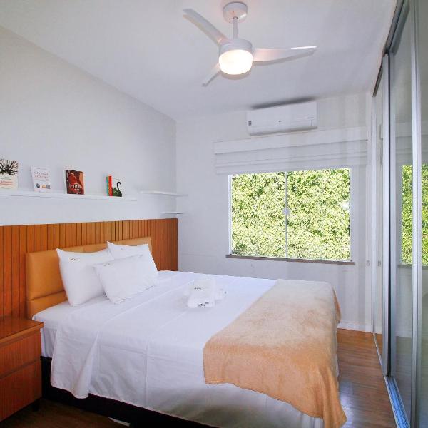 Apartamento 2 Quartos no Leblon para 5 Pessoas - Foto 2