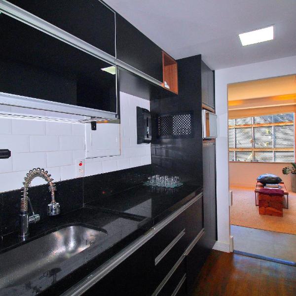 Apartamento 2 Quartos no Leblon para 5 Pessoas - Foto 3