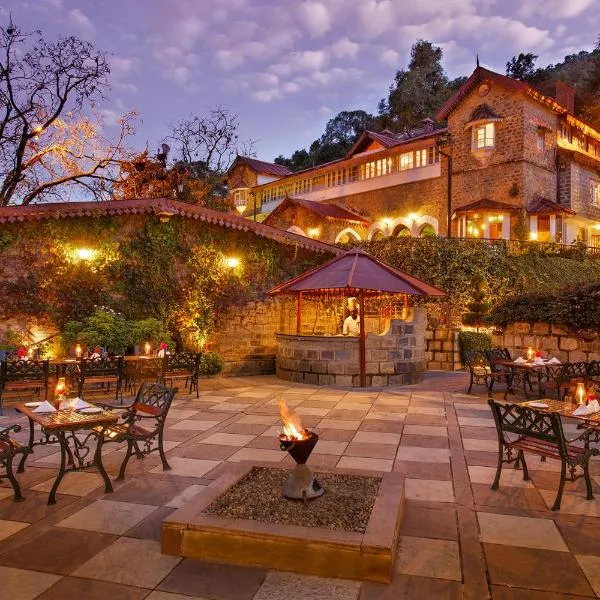 The Naini Retreat, Nainital by Leisure Hotels, hotel a Nainital