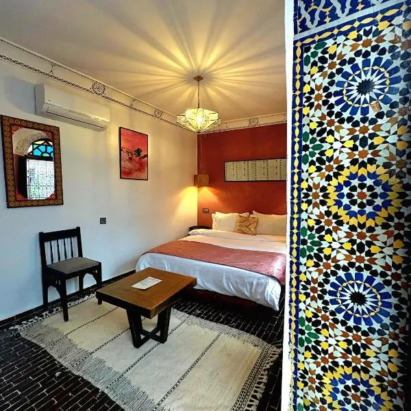 Riad Dar Mazaj Fes, hotel a Fes