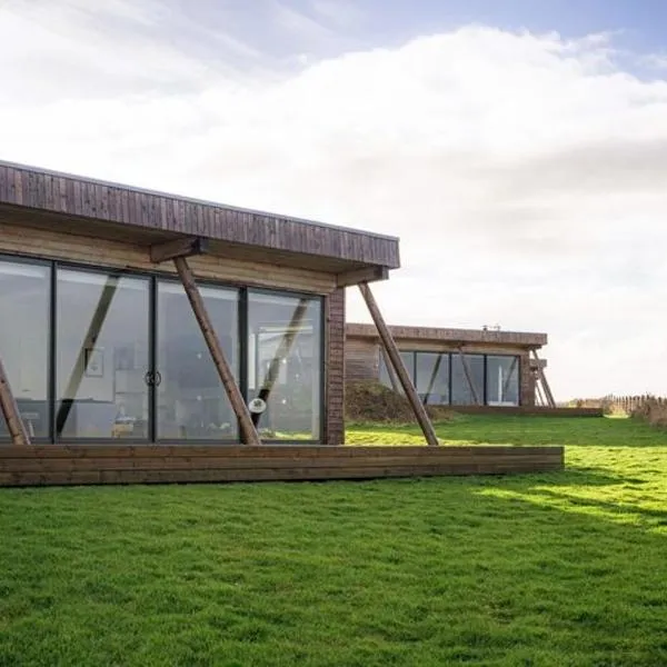 Jog Lodge 15 By Together Travel - 3 Bed, hotel u gradu Wick