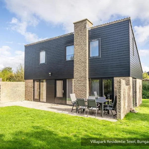 Villapark Residentie Texel: De Cocksdorp şehrinde bir otel