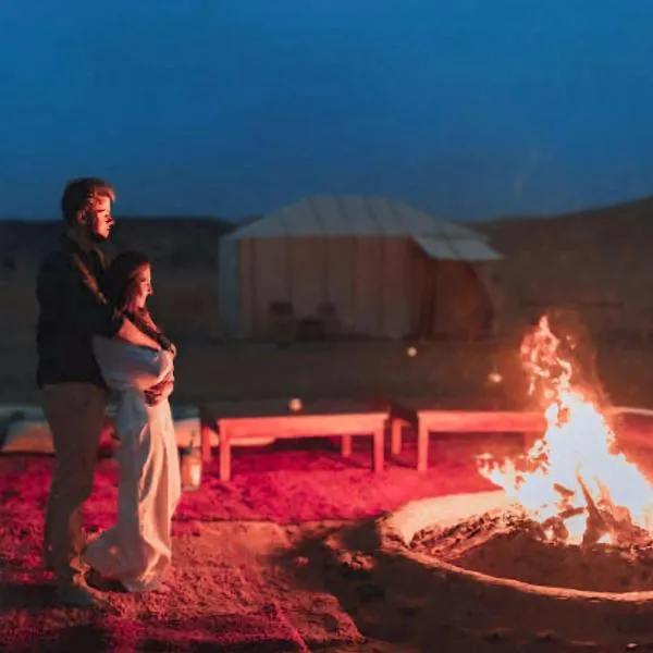 Merzouga में, होटल Merzouga Ultra Luxury Camp
