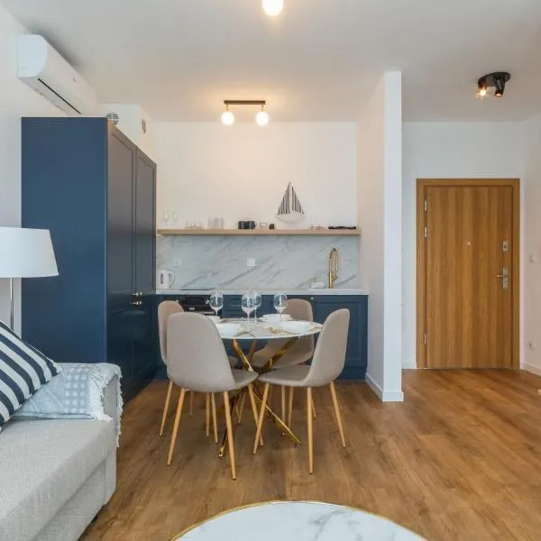 Apartament na Turystycznej, hotel i Sztutowo