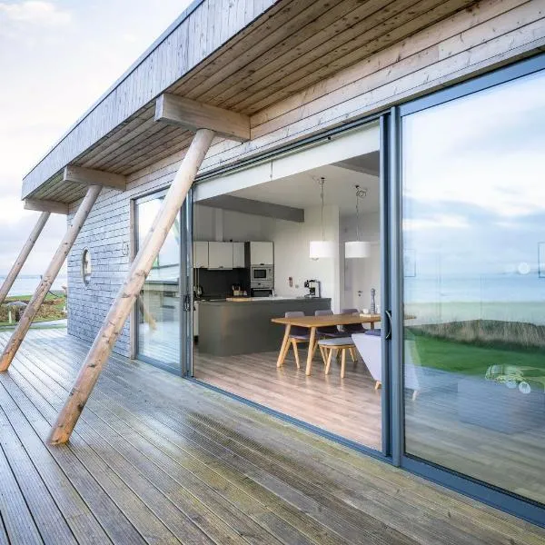 Jog Lodge 10 By Together Travel - 3 Bed, hotel in John O Groats