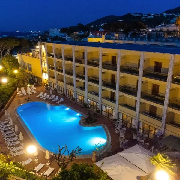 Grand Hotel Terme di Augusto – hotel w mieście Ischia