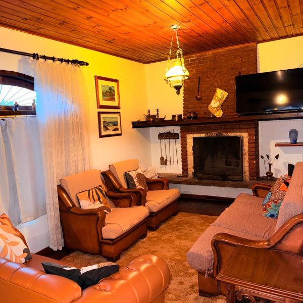 Casa da vovó em Campos do Jordão - Foto 5