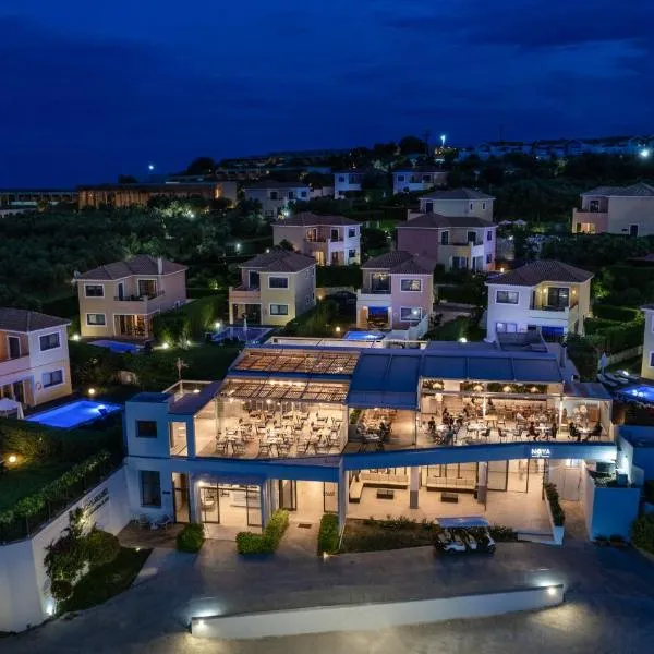 St John Villas Zakynthos, Hotel in Planos