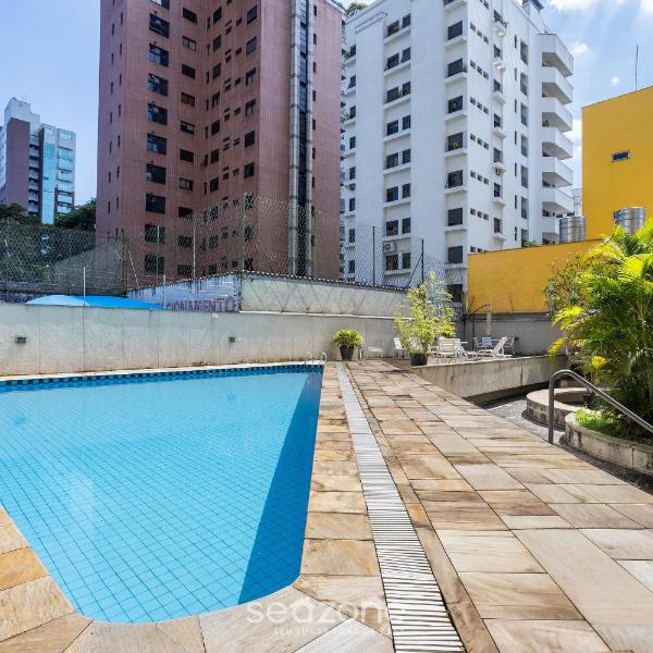 Apto em Cond. c/ Piscina no Campo Belo BBE0033 - Foto 4