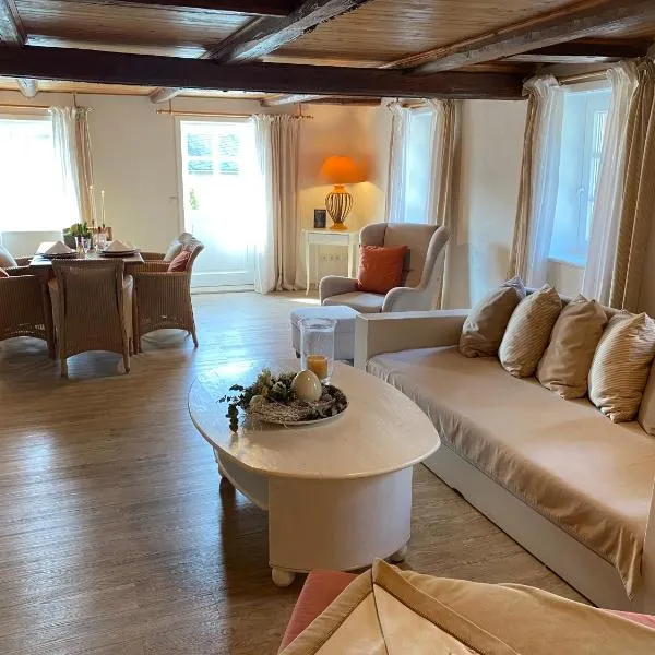 Ferienwohnung Schultheiß, Hotel in Remptendorf