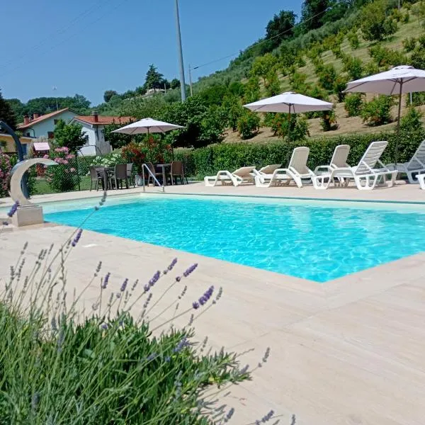 Bigotti, viešbutis mieste Fanas