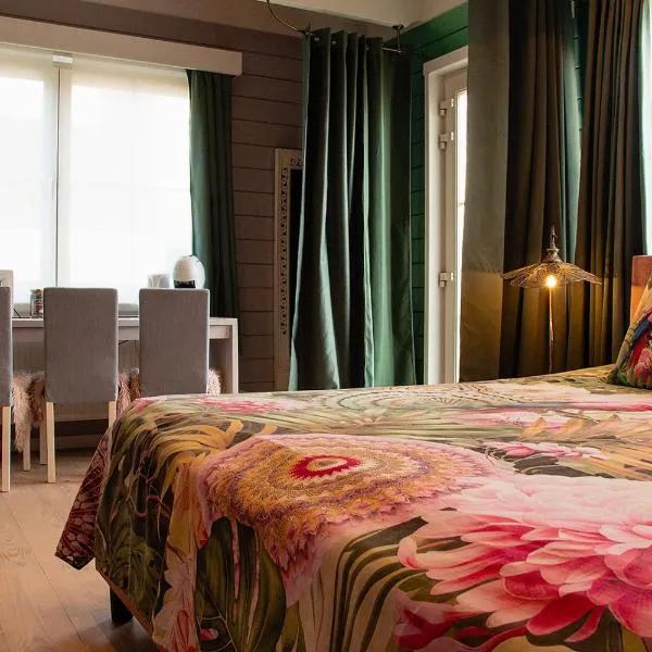 Stijl en kleur, hotel u gradu Diest