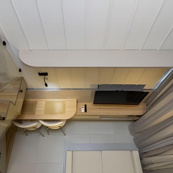 Lf6- Apartamento com mezanino e varanda Próximo do Expo Center, Aeroporto e Metro - Foto 5