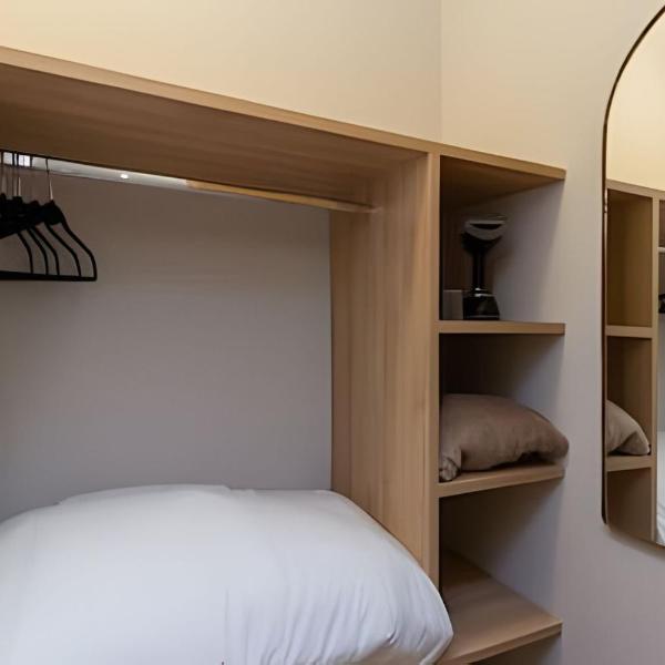 Lf6- Apartamento com mezanino e varanda Próximo do Expo Center, Aeroporto e Metro - Foto 2