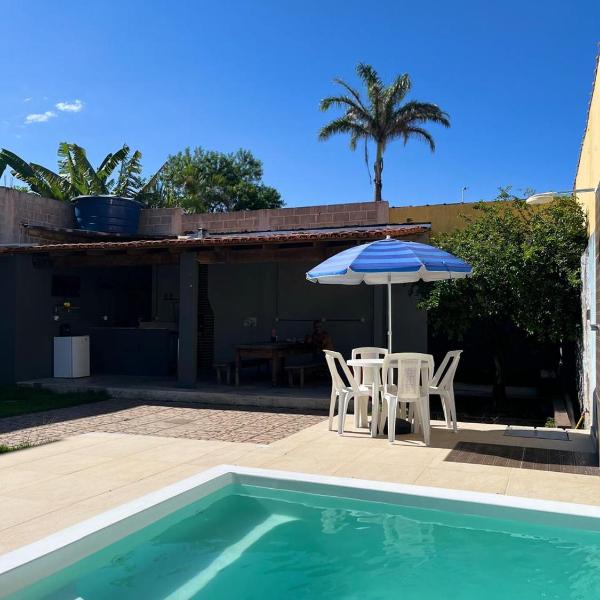 Casa Mar Ponta da Fruta - Pé na Areia e Vista Mar com Piscina & Churrasqueira - Foto 5