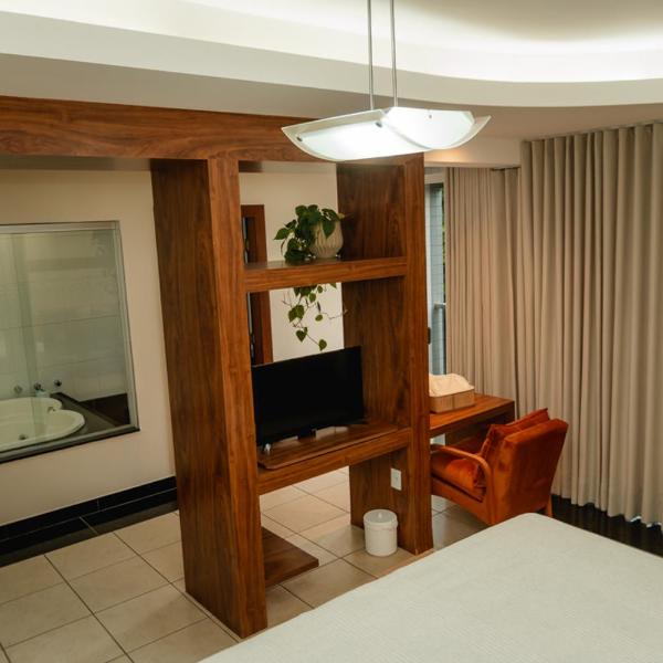 Hotel Canaan - Foto 2