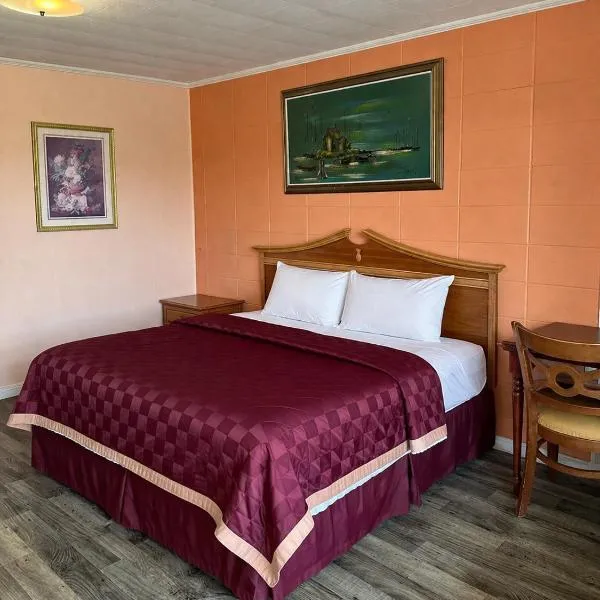 Budget Motel, hotel 