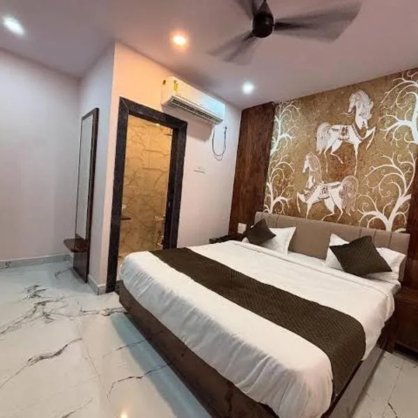 hotel kargil inn, hotel v destinaci Satna