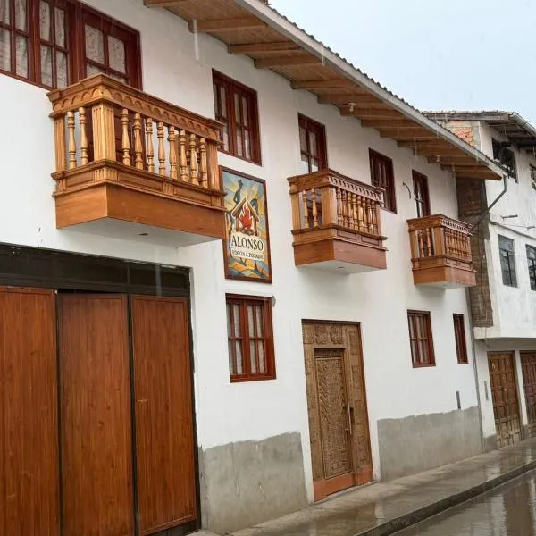 Alonso, Fogon & Posada, hotel di Chacas