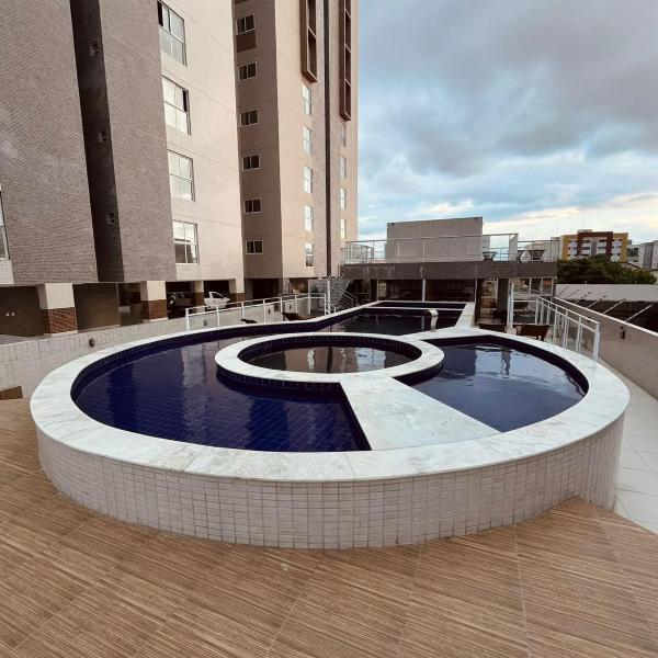 Flat de Alto Padrão custo beneficio - Foto 4