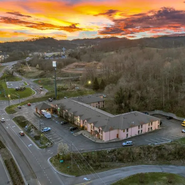 Bristol Arcadia Inn、ブリストルのホテル