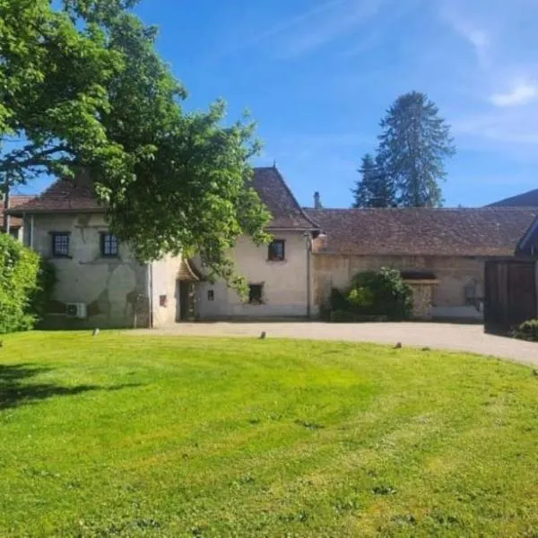 La Tramolière, hotel in Le Passage