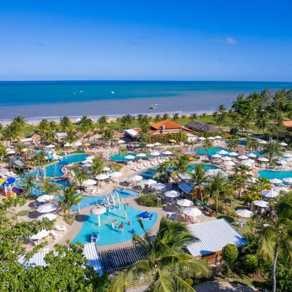Salinas Maragogi All Inclusive Resort, hotell i Maragogi
