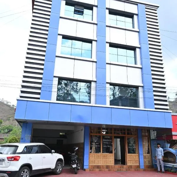 Greeshmam Holiday Inn, hotel sa Munnar
