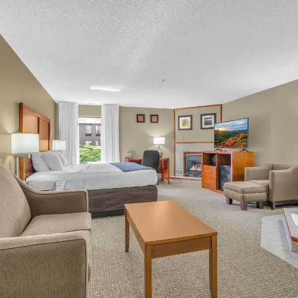 Bristol Arcadia Inn, hotel di Bristol