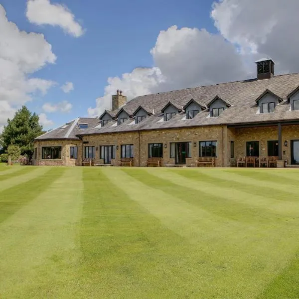 Viesnīca Garstang Country Hotel & Golf, Sure Hotel Collection pilsētā Gārstanga