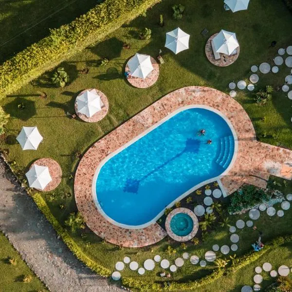 Linaje Salvaje Hotel, ξενοδοχείο σε Calarca