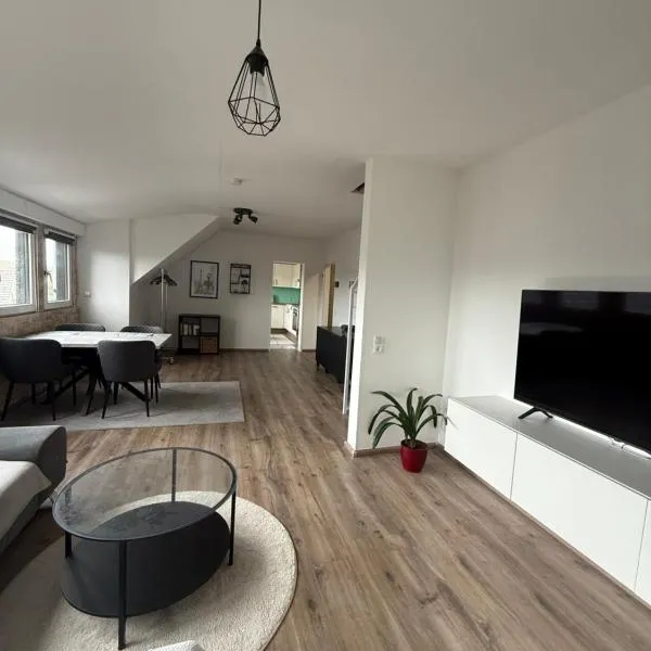 Gemütliche & voll ausgestattete Stadtwohnung, hotel a Lünen