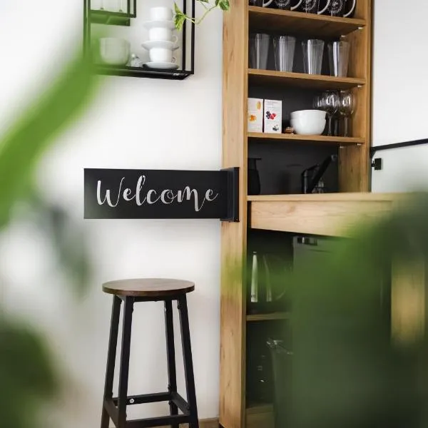 Apartman Barbara, отель в городе Lipany