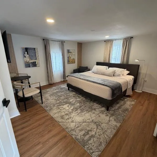 Suite Safari, hotel in Tampa