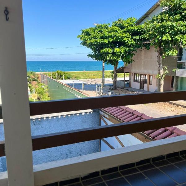Casa Mar Ponta da Fruta - Pé na Areia e Vista Mar com Piscina & Churrasqueira - Foto 2