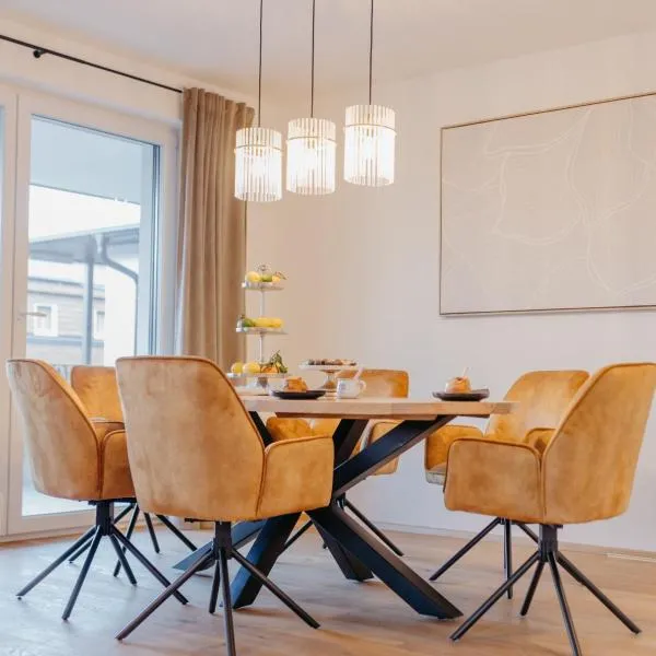 ANIMEA Suites & Appartements - Wörthersee, hotel en Augsdorf