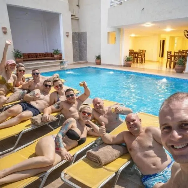 Theban Hills Hotel, Luxor, ξενοδοχείο σε ‘Ezbet Abu Ḥabashi