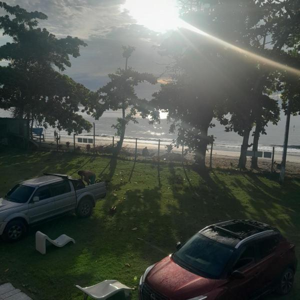 Prainha Mambucaba - Pousada dos Comerciarios - Foto 3