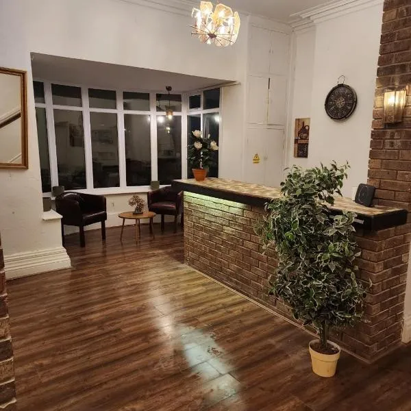 The Limes Hotel, hotel a Market Rasen