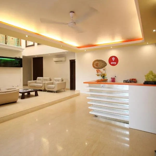 Collection O Sakshi, hotel v destinácii Manesar